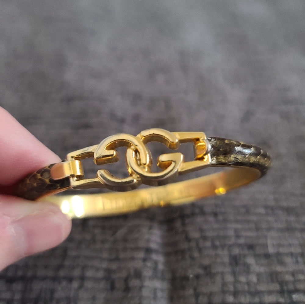Gucci Peruzzi-Florence Bracelet